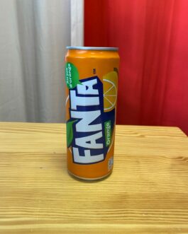 Fanta orange